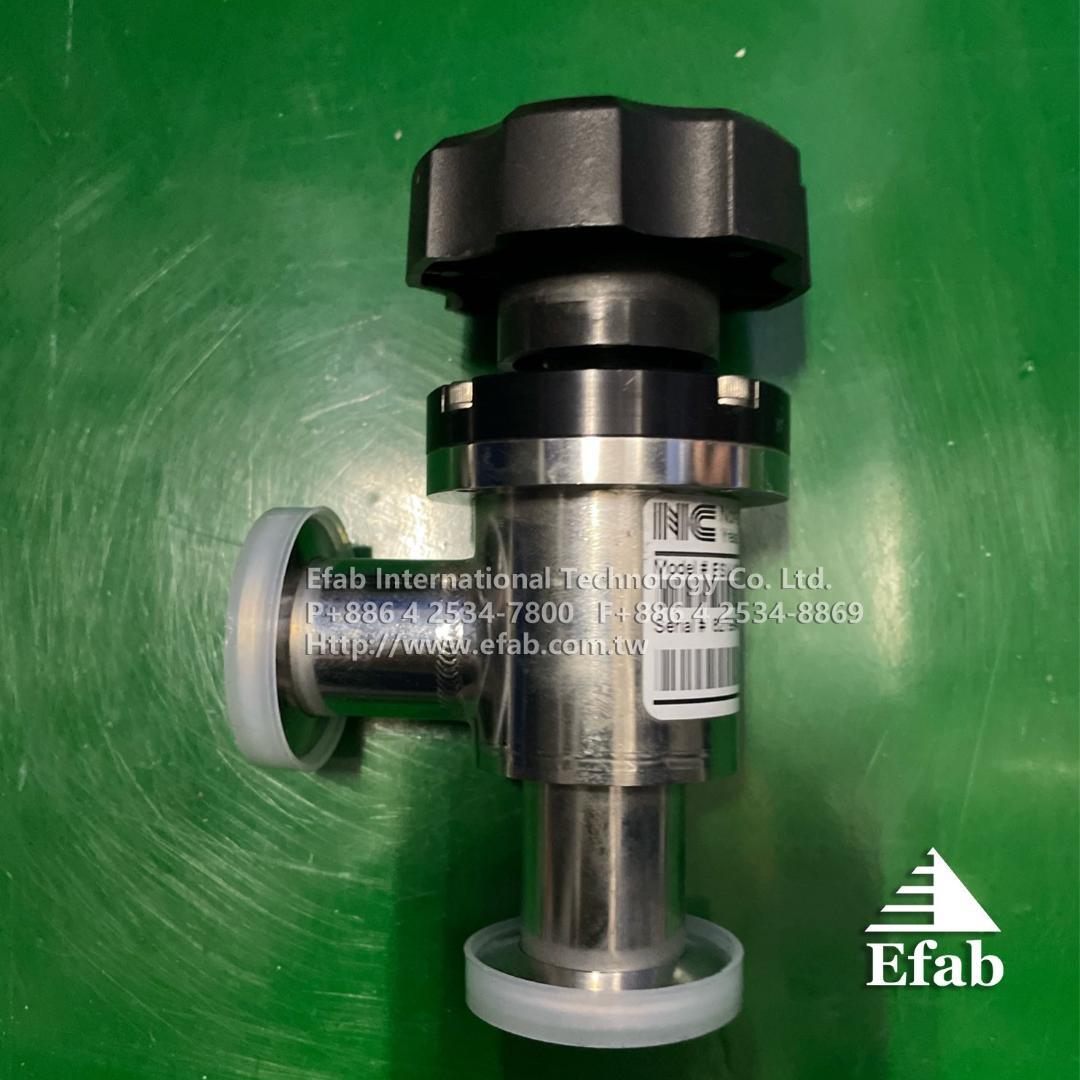 EFAB - Manual Valve